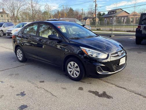 2015 Hyundai Accent GLS