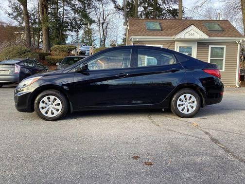 2015 Hyundai Accent GLS