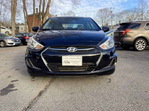 2015 Hyundai Accent GLS