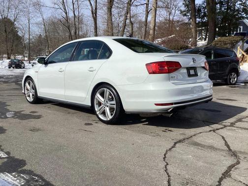 2017 Volkswagen Jetta GLI