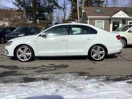 2017 Volkswagen Jetta GLI