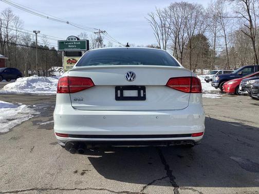 2017 Volkswagen Jetta GLI