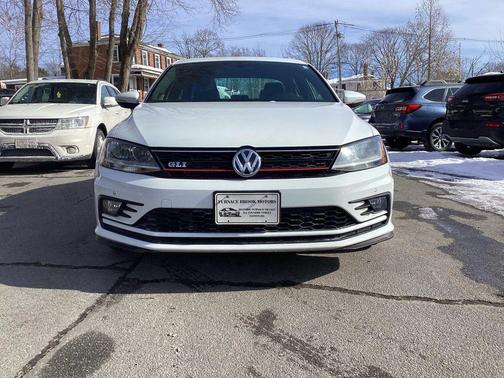 2017 Volkswagen Jetta GLI