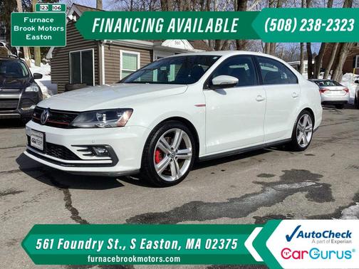 2017 Volkswagen Jetta GLI