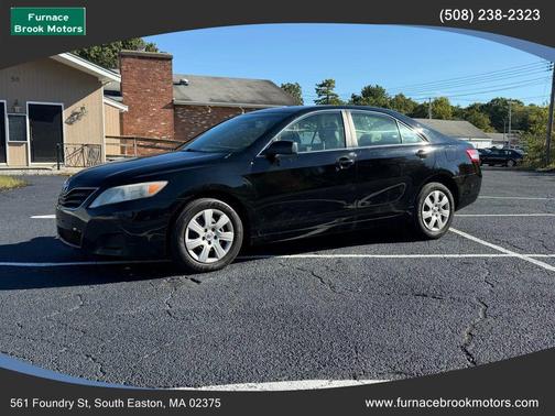 2010 Toyota Camry LE