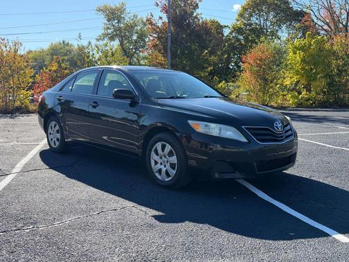 2010 Toyota Camry LE