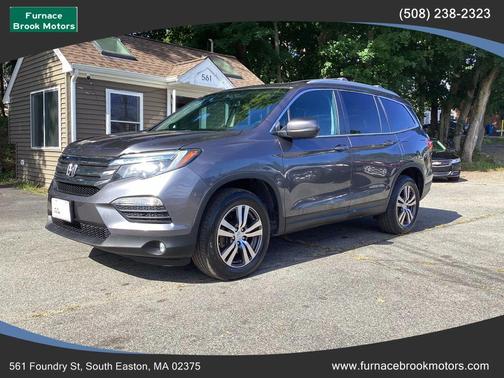 2017 Honda Pilot EX-L