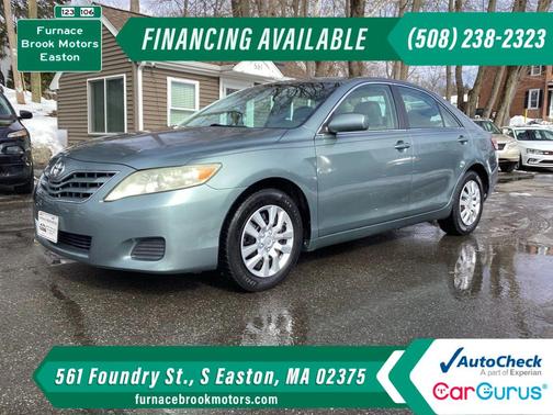 2011 Toyota Camry LE