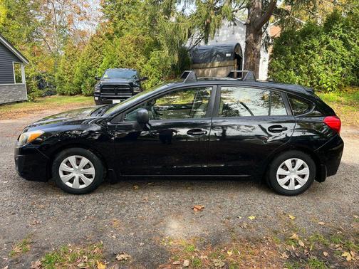 2013 Subaru Impreza 2.0i