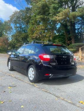 2013 Subaru Impreza 2.0i