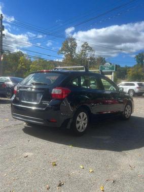 2013 Subaru Impreza 2.0i