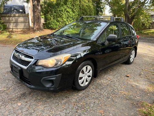 2013 Subaru Impreza 2.0i