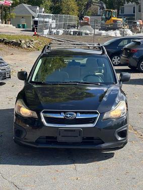 2013 Subaru Impreza 2.0i
