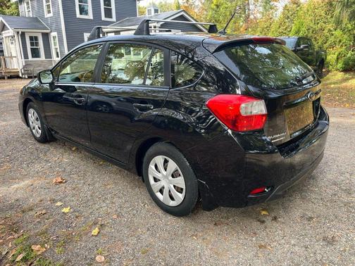 2013 Subaru Impreza 2.0i