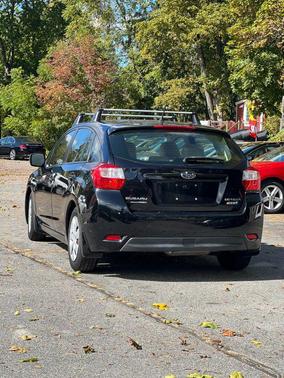 2013 Subaru Impreza 2.0i