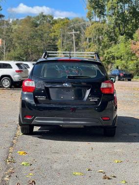 2013 Subaru Impreza 2.0i