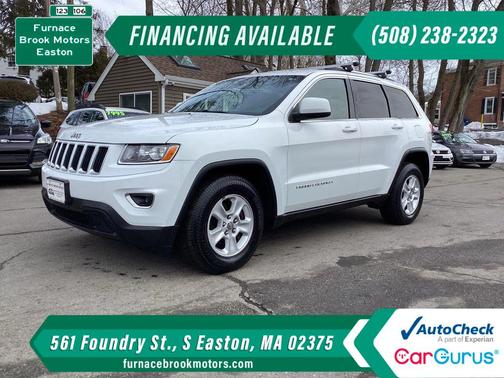 2014 Jeep Grand Cherokee Laredo