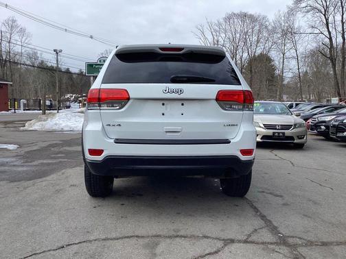 2014 Jeep Grand Cherokee Laredo