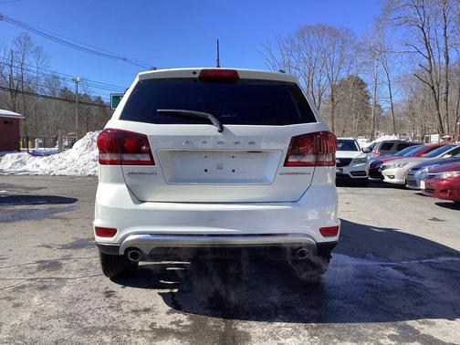 2016 Dodge Journey Crossroad