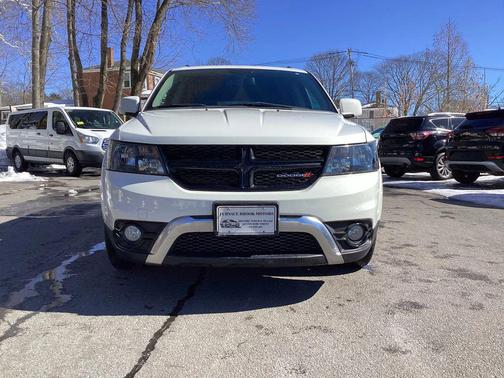 2016 Dodge Journey Crossroad