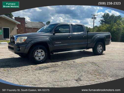 2011 Toyota Tacoma Double Cab