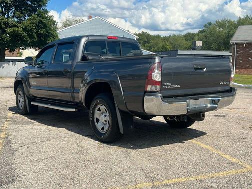 2011 Toyota Tacoma Double Cab