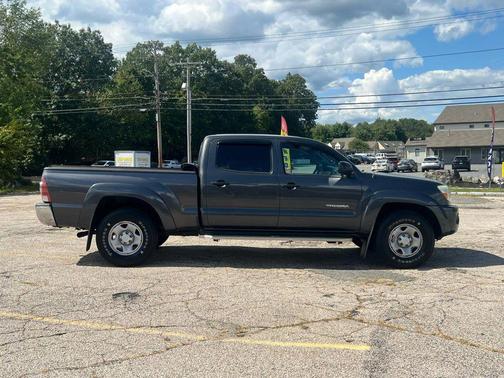 2011 Toyota Tacoma Double Cab