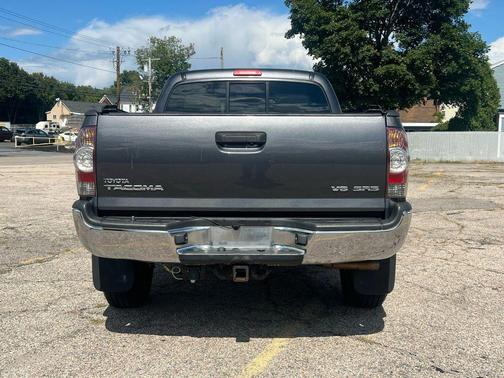2011 Toyota Tacoma Double Cab