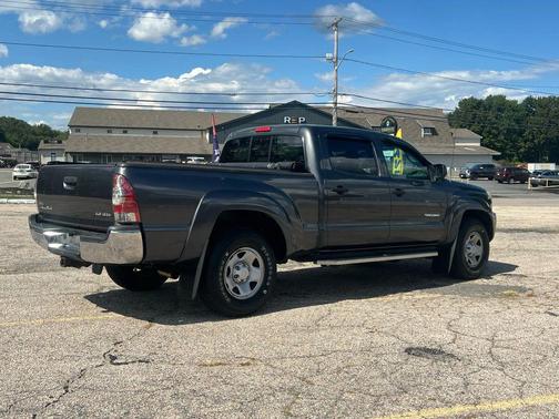 2011 Toyota Tacoma Double Cab
