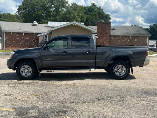 2011 Toyota Tacoma Double Cab