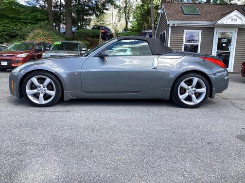 2006 Nissan 350Z Touring