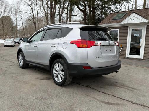 2015 Toyota RAV4 Limited