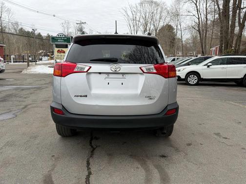 2015 Toyota RAV4 Limited