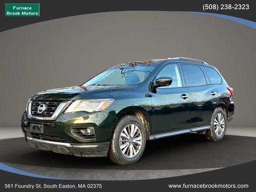 2019 Nissan Pathfinder SL