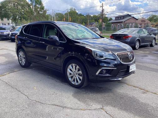 2016 Buick Envision Premium I