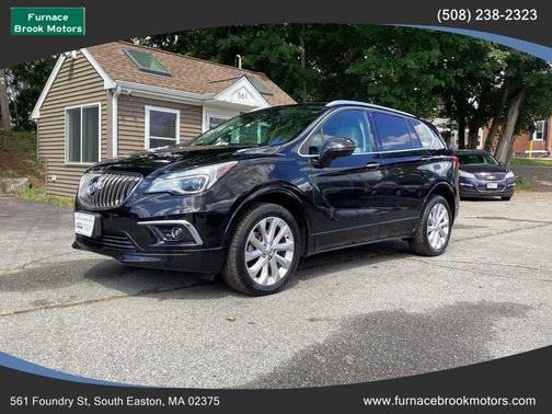 2016 Buick Envision Premium I