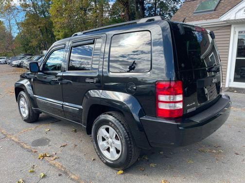 2012 Jeep Liberty Sport