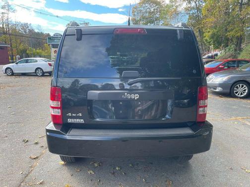 2012 Jeep Liberty Sport