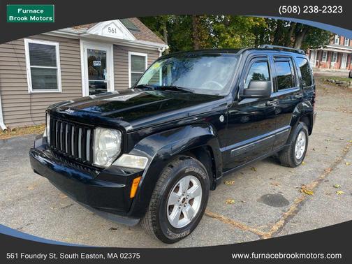 2012 Jeep Liberty Sport
