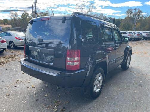 2012 Jeep Liberty Sport