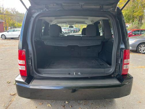 2012 Jeep Liberty Sport