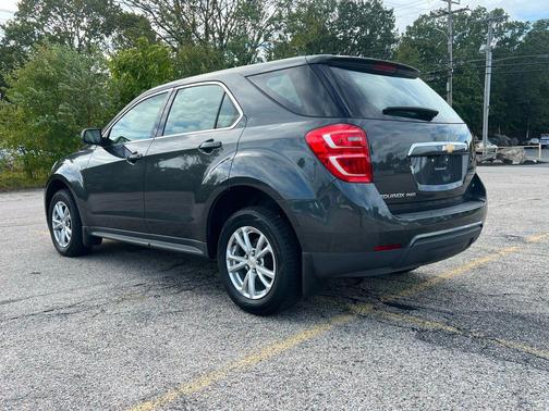 2017 Chevrolet Equinox LS