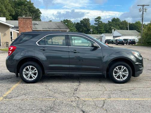2017 Chevrolet Equinox LS
