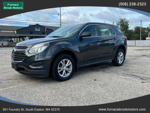 2017 Chevrolet Equinox LS