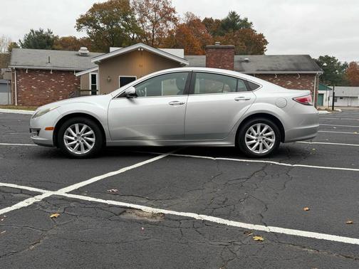 2011 Mazda Mazda6 s Grand Touring
