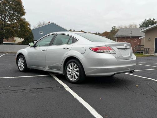 2011 Mazda Mazda6 s Grand Touring