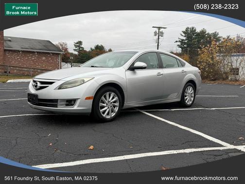 2011 Mazda Mazda6 s Grand Touring