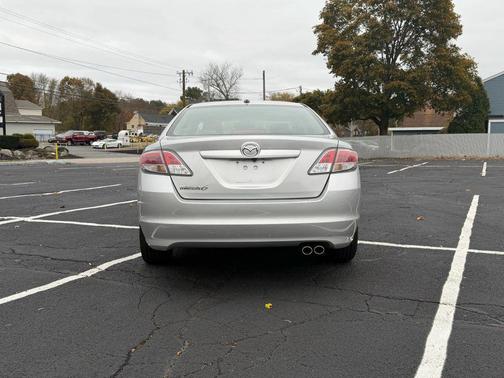 2011 Mazda Mazda6 s Grand Touring