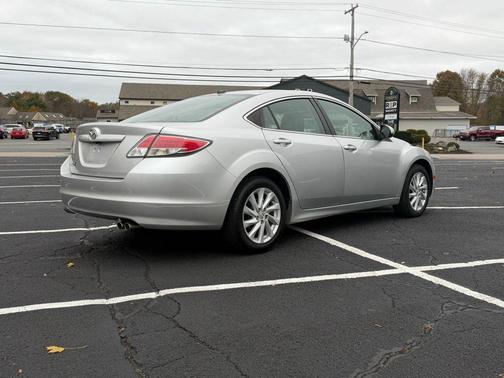 2011 Mazda Mazda6 s Grand Touring