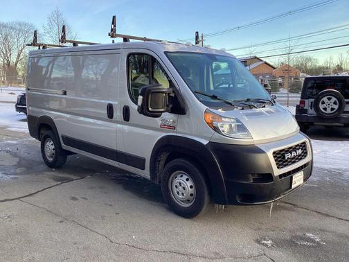 2019 RAM ProMaster 1500 Low Roof